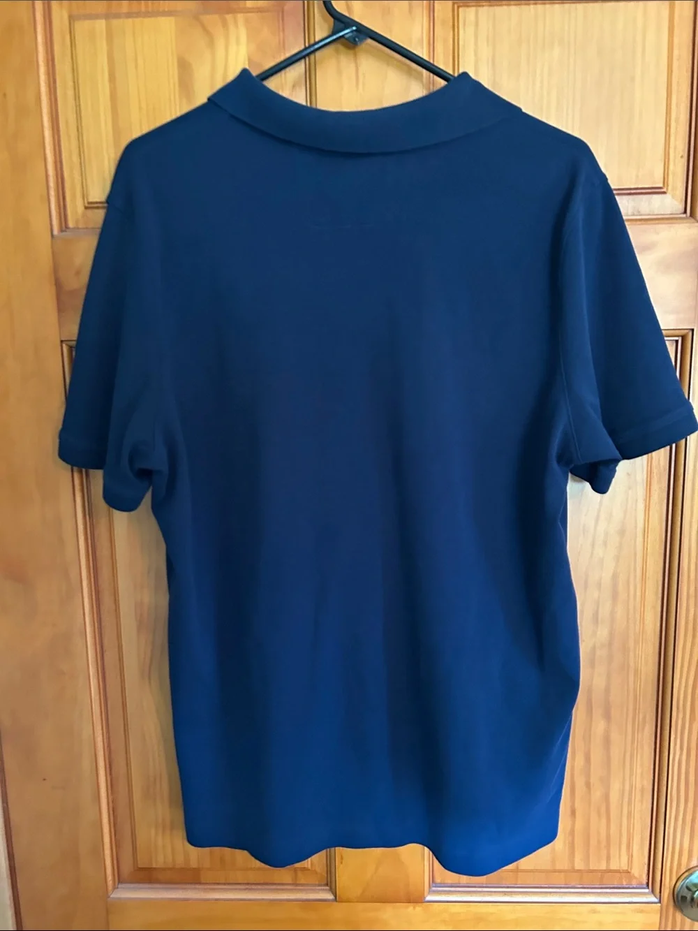 Banana Republic Men's Dark Blue Polo